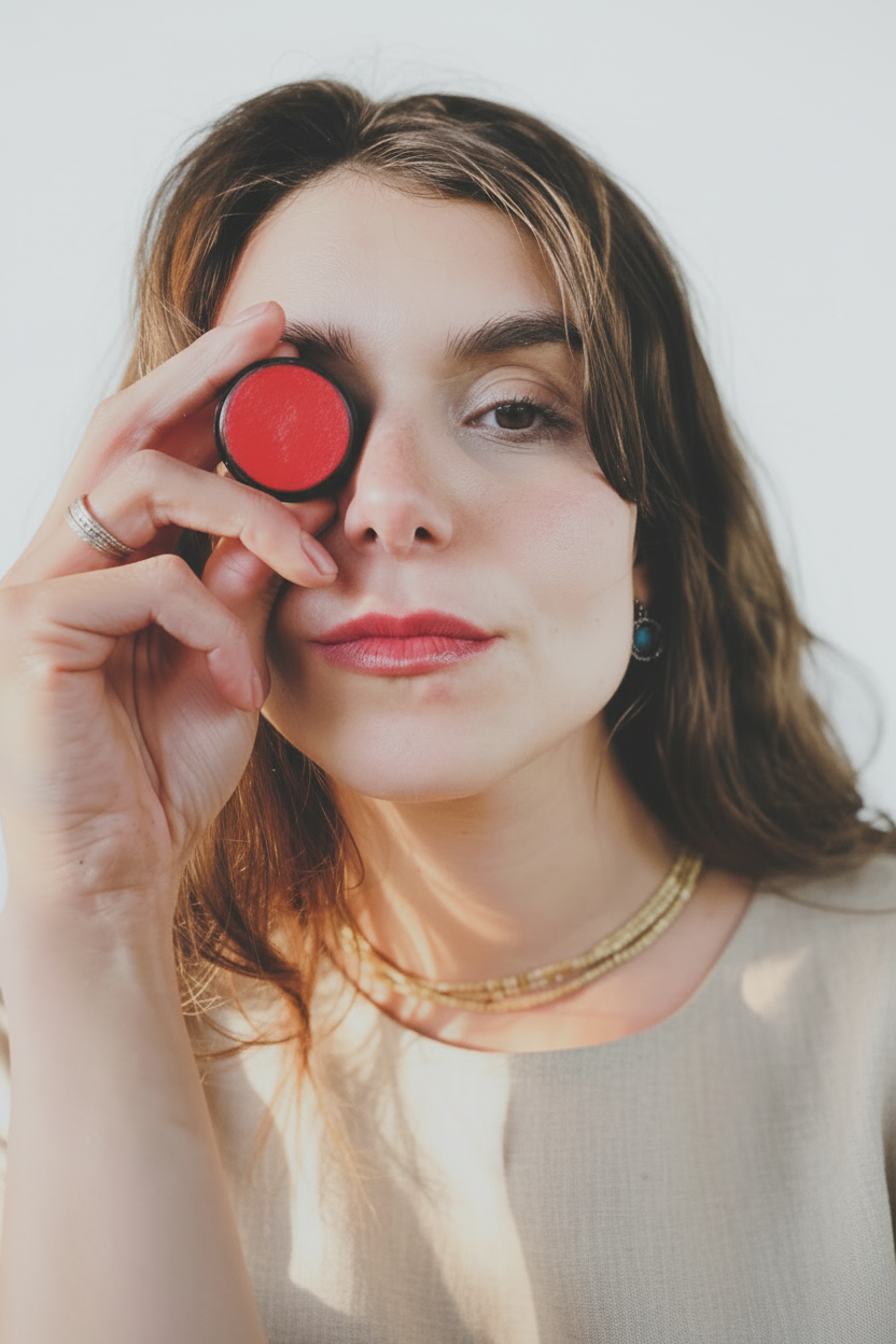 Clean Beauty Editorial