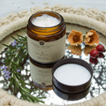 Crema Facial Hidratante Botánica – Ácido Hialurónico, D-pantenol, Rosa Mosqueta & Aloe Vera