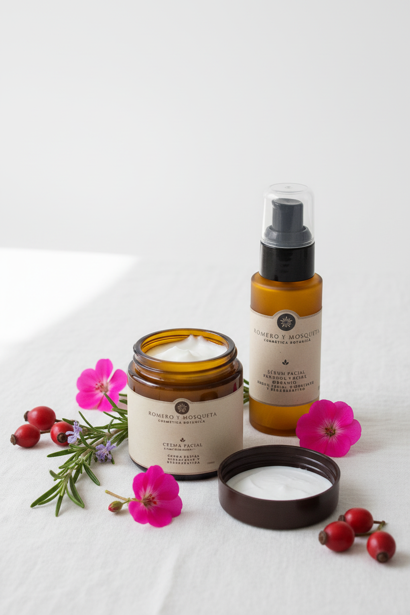 Pack Crema + Sérum - Vertical