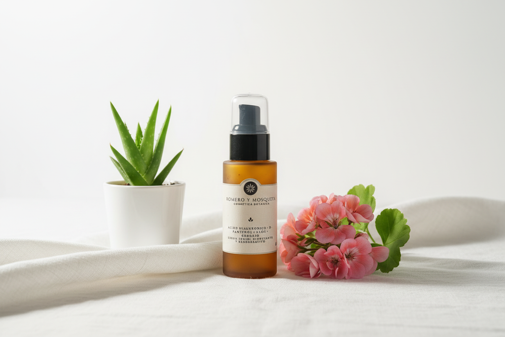 Sérum Facial - Lifestyle